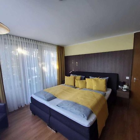 Hotel Bad Stebener Hof Bagian luar foto