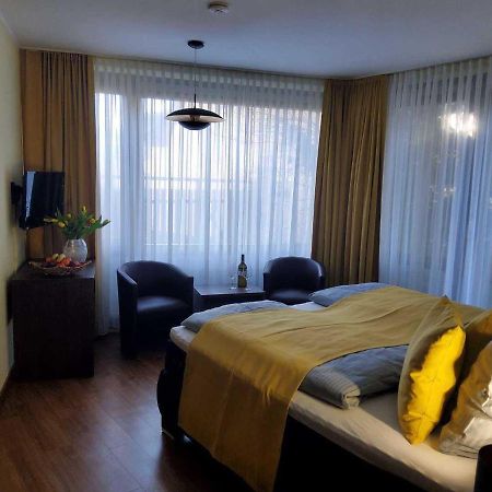 Hotel Bad Stebener Hof Bagian luar foto