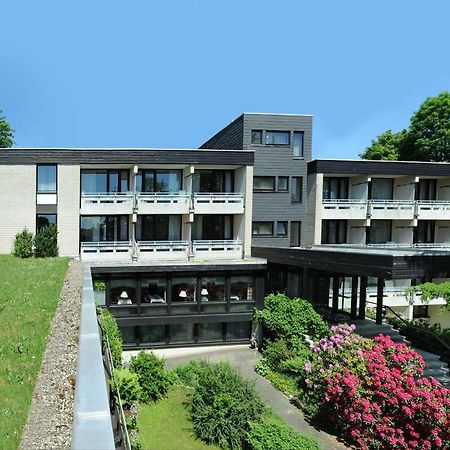 Hotel Bad Stebener Hof Bagian luar foto