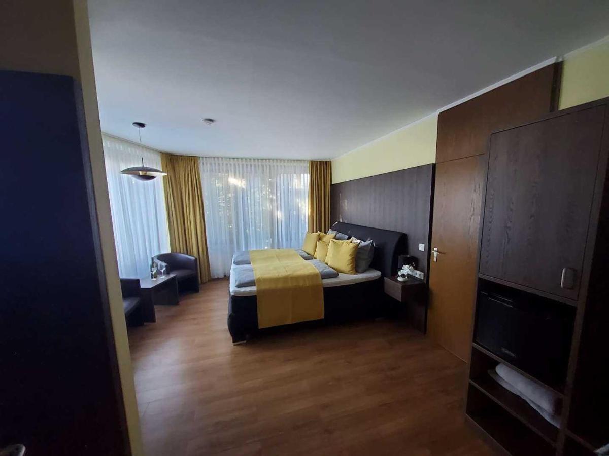 Hotel Bad Stebener Hof Bagian luar foto