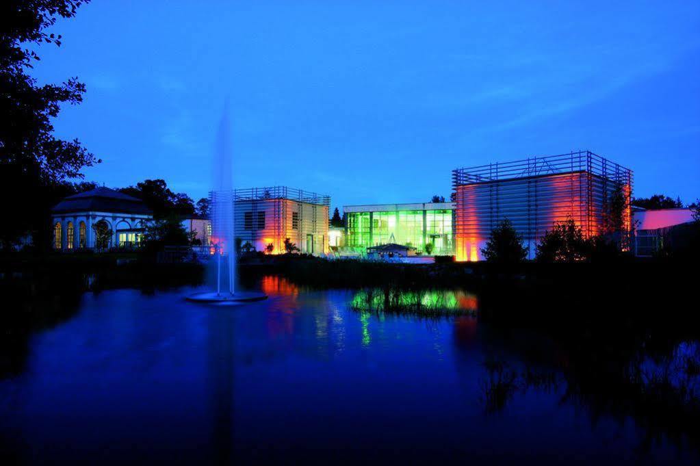 Hotel Bad Stebener Hof Bagian luar foto