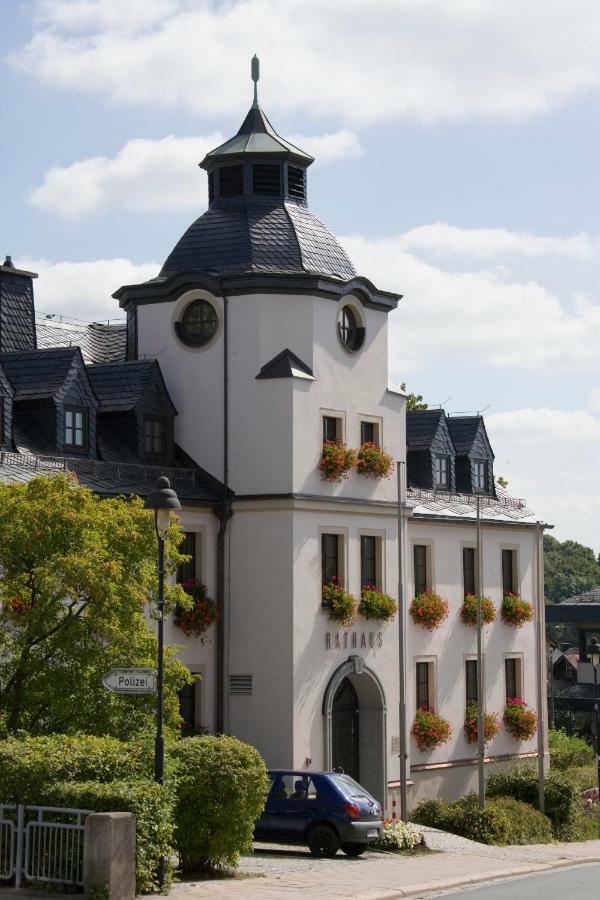 Hotel Bad Stebener Hof Bagian luar foto