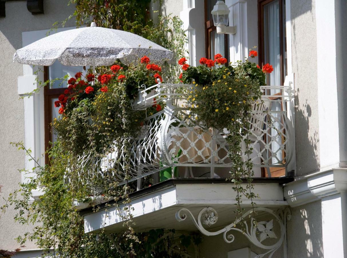 Hotel Bad Stebener Hof Bagian luar foto