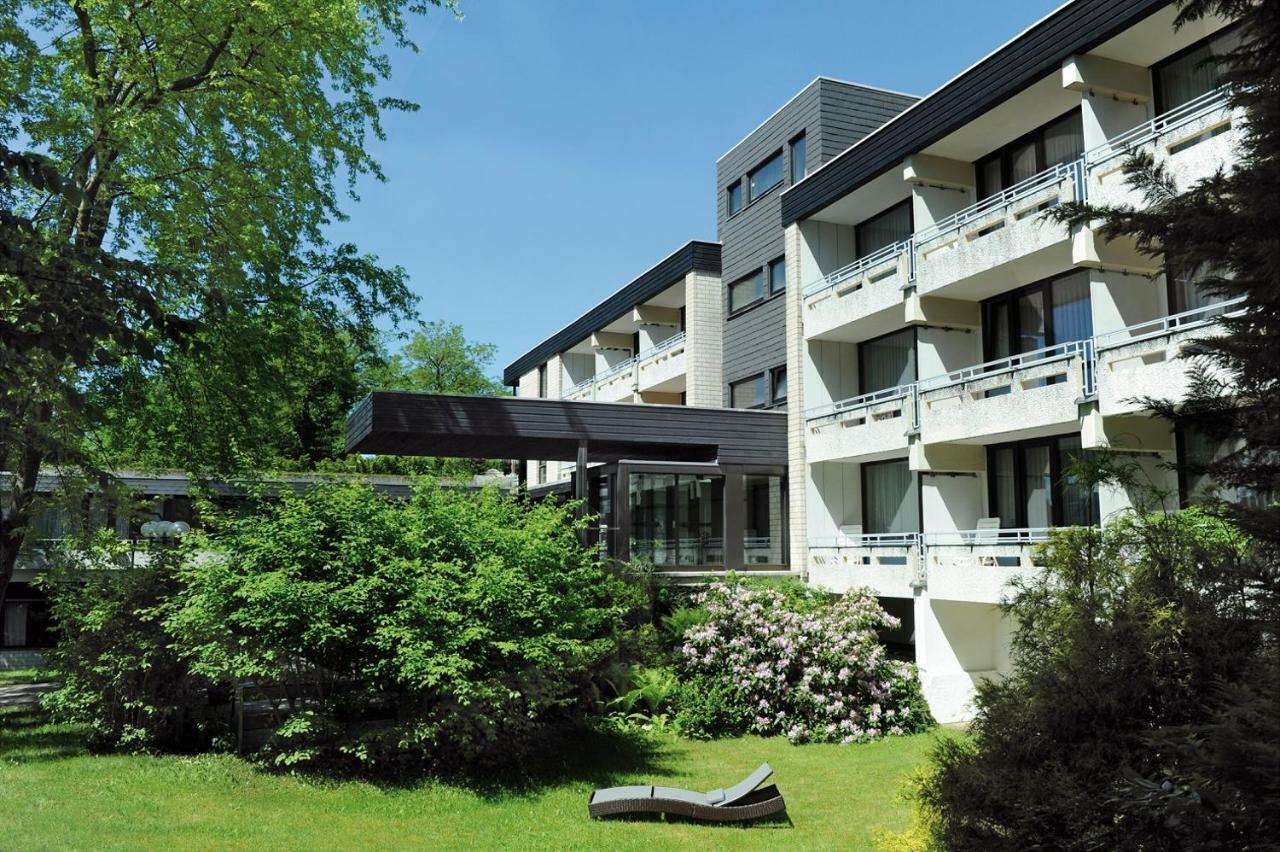 Hotel Bad Stebener Hof Bagian luar foto